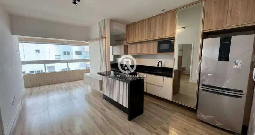 Apartamento à Venda em Praia Grande - 1 Dormitório, Piscina, Garagem e Área de Lazer Completa!