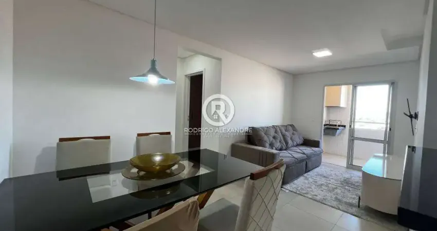 Apartamento 1 Suíte à Venda em Praia Grande - Guaraci, 57m² e 1 Vaga por R$ 395.000
