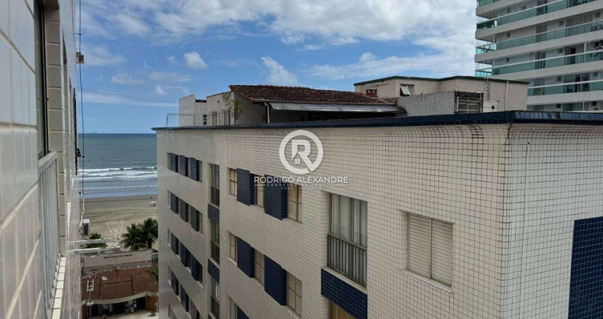 Apartamento 1 Dormitório à Venda em Praia Grande - Mirai - R$ 229.000
