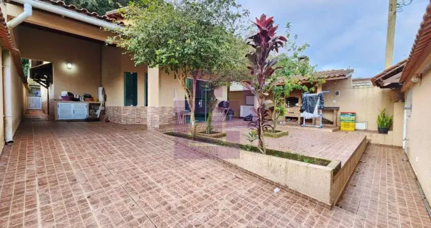 Excelente casa a venda em guaiuba, guaruja - 3 dormitorios, suite e 4 vagas de garagem