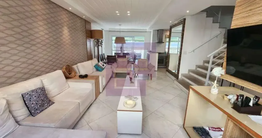 Casa em condomínio fechado com 4 quartos à venda na Enseada, Guarujá