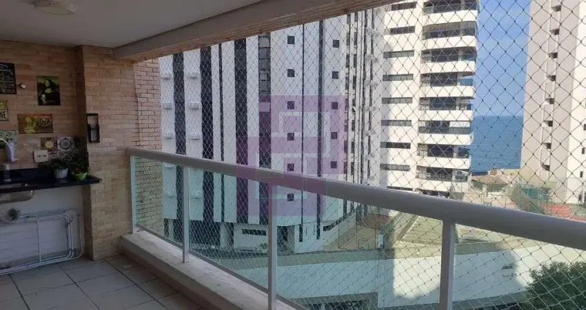 Apartamento com 2 quartos para alugar no Jardim Astúrias, Guarujá 