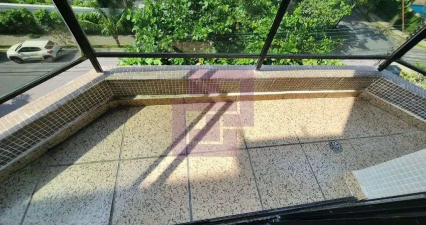 Apartamento com 3 quartos à venda no Jardim Las Palmas, Guarujá 