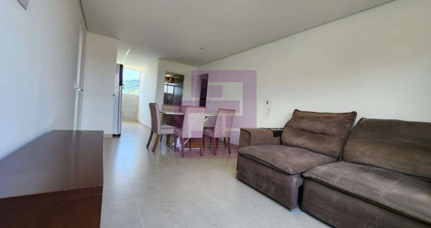 Apartamento a venda no jardim dos passaros, guaruja - 2 dormitorios, cozinha, garagem e mais!