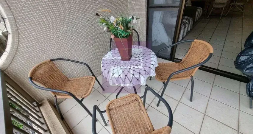 Apartamento com 2 quartos à venda no Jardim Las Palmas, Guarujá 