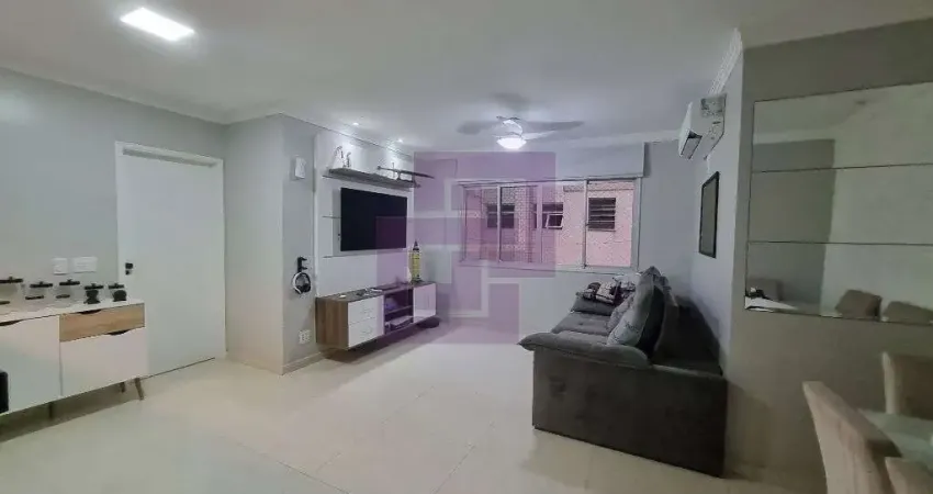 Apartamento com 2 quartos para alugar no Jardim Las Palmas, Guarujá 