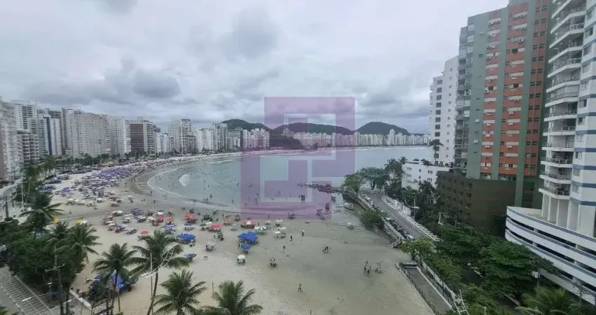 Apartamento com 3 quartos à venda na Vila Luis Antônio, Guarujá