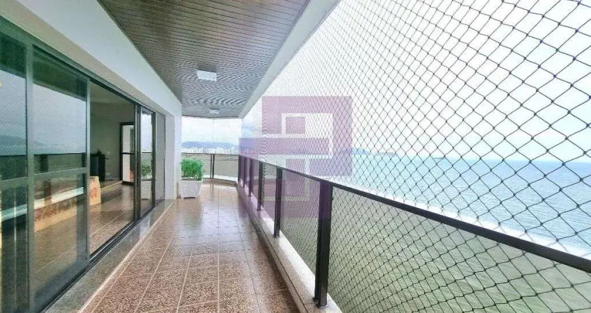 Apartamento com 4 quartos à venda no Jardim Astúrias, Guarujá