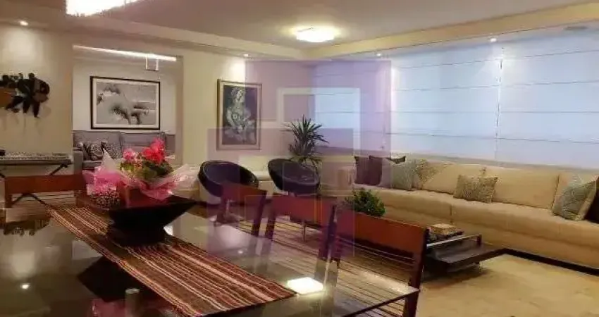 Lindo apto mobiliado- 153 uteis- otima planta- luxuoso0 ex. local