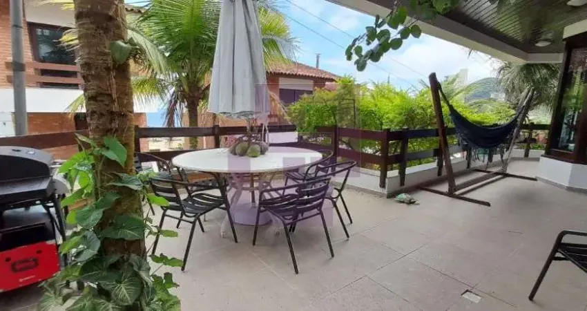 Casa com 5 quartos à venda na Enseada, Guarujá 