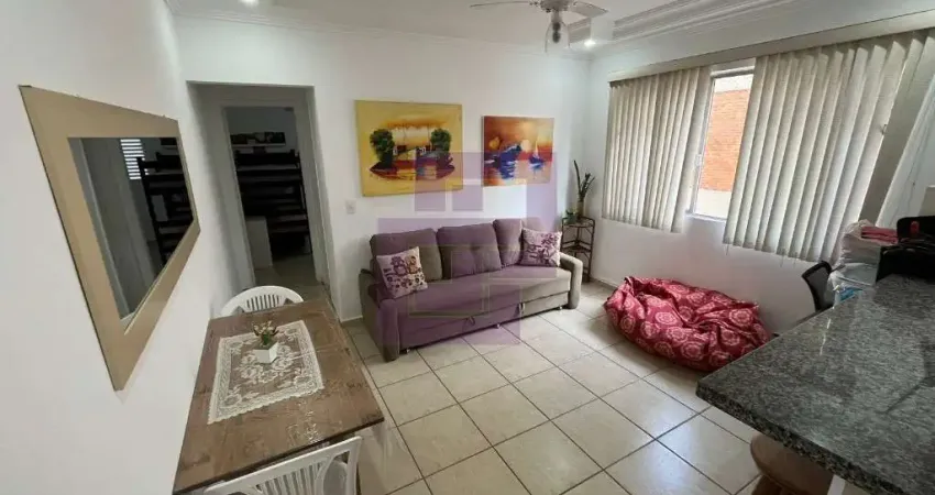 Apartamento com 1 quarto à venda no Jardim Las Palmas, Guarujá 