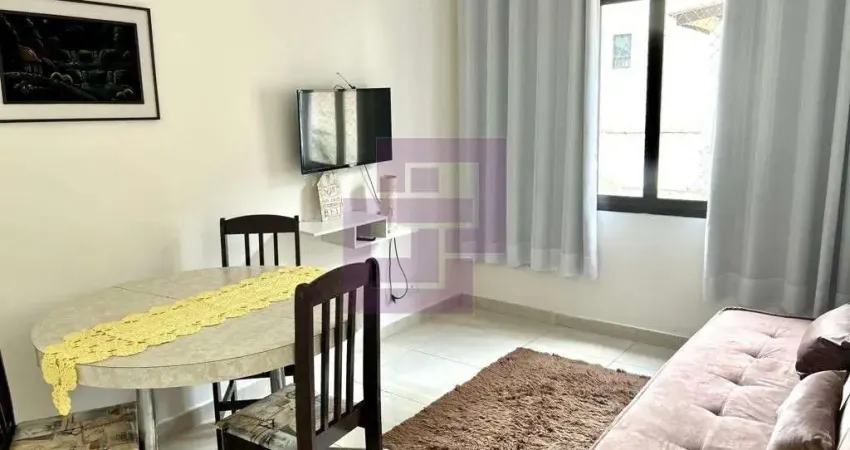 Apartamento com 1 quarto à venda no Jardim Las Palmas, Guarujá 