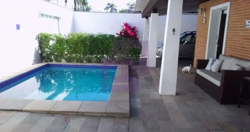 Casa com 5 quartos à venda na Enseada, Guarujá 