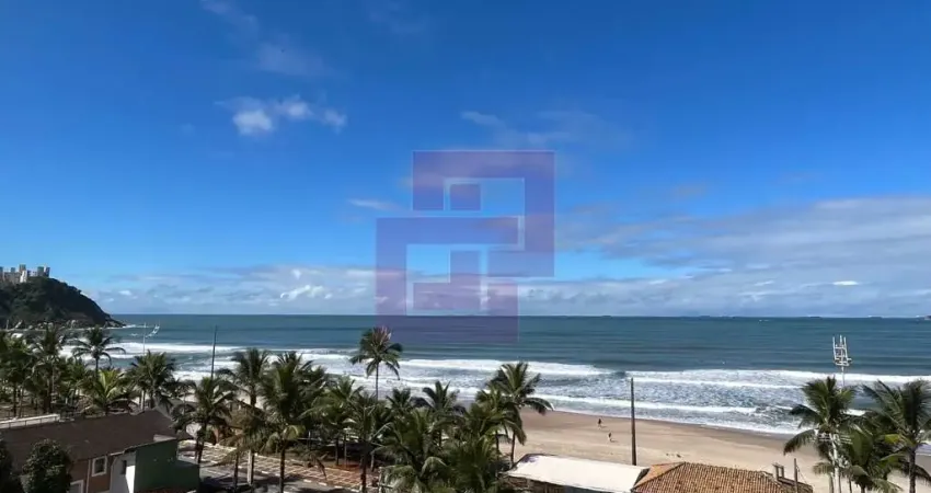 Apartamento com 2 quartos à venda no Jardim Las Palmas, Guarujá 