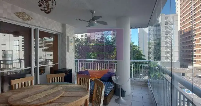 Apartamento com 3 quartos à venda na Vila Alzira, Guarujá 