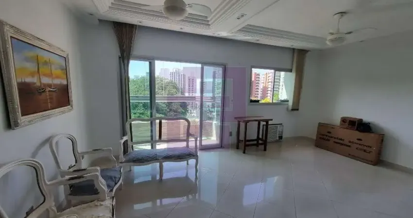 Apartamento com 3 quartos à venda na Vila Luis Antônio, Guarujá 