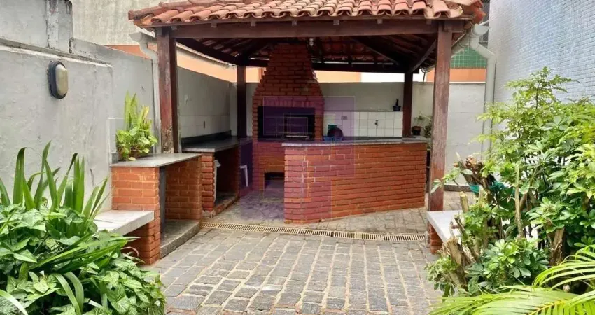 Apartamento com 3 quartos à venda na Enseada, Guarujá 