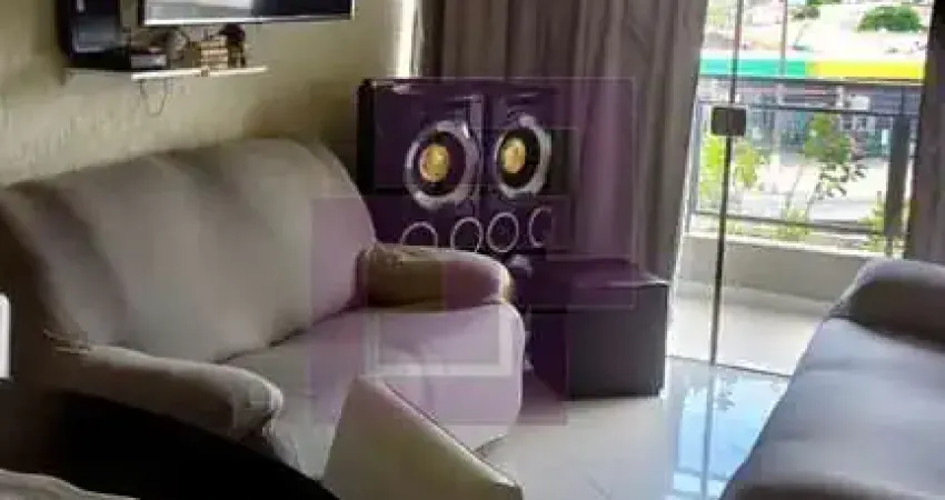 Apartamento com 2 quartos à venda na Enseada, Guarujá