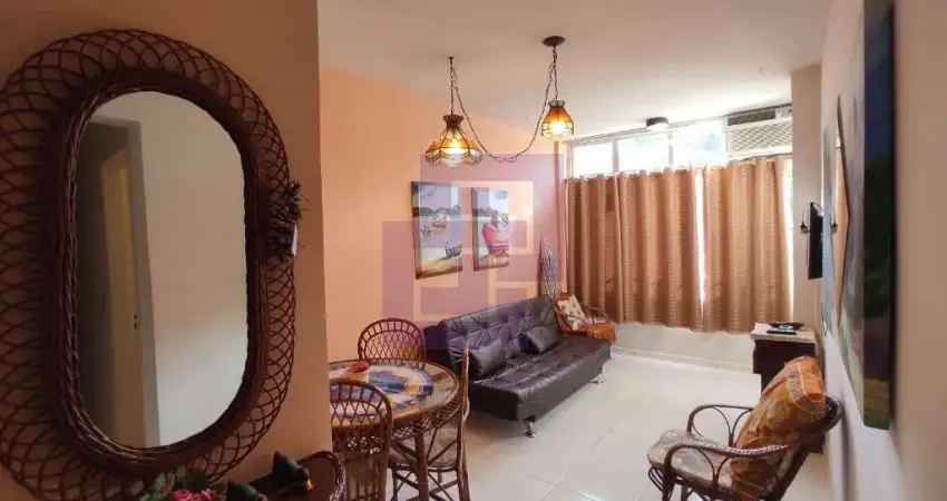 Apartamento com 1 quarto à venda na Enseada, Guarujá 