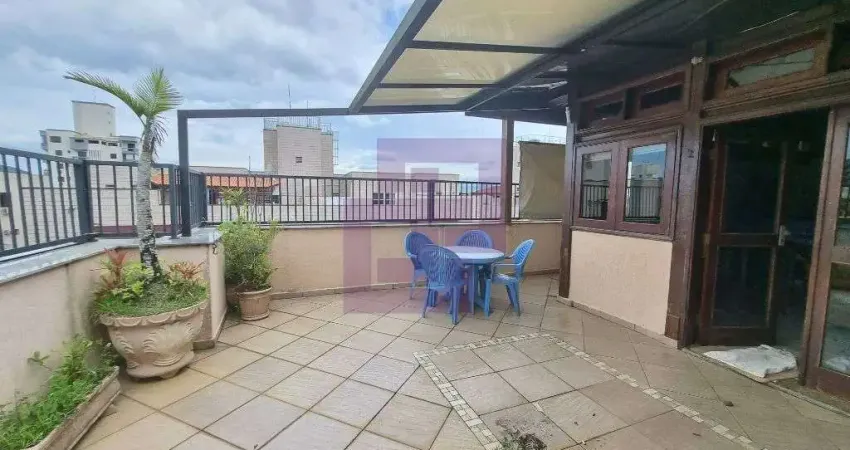 Apartamento com 3 quartos à venda no Jardim Las Palmas, Guarujá 