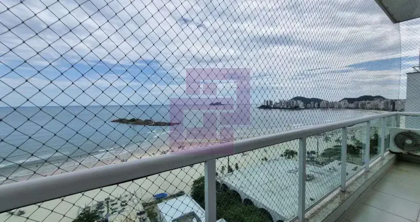 Apartamento com 3 quartos à venda no Pitangueiras, Guarujá