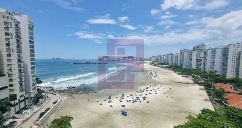 Apartamento com 4 quartos à venda no Pitangueiras, Guarujá