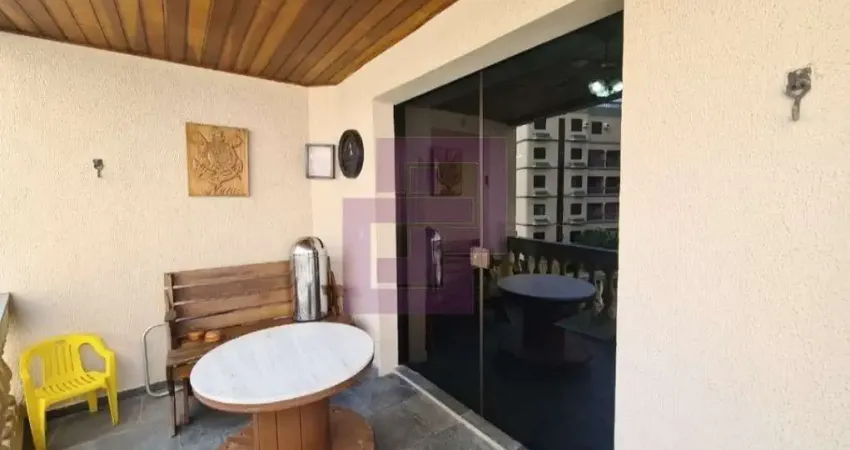 Apartamento com 3 quartos à venda no Parque Enseada, Guarujá 