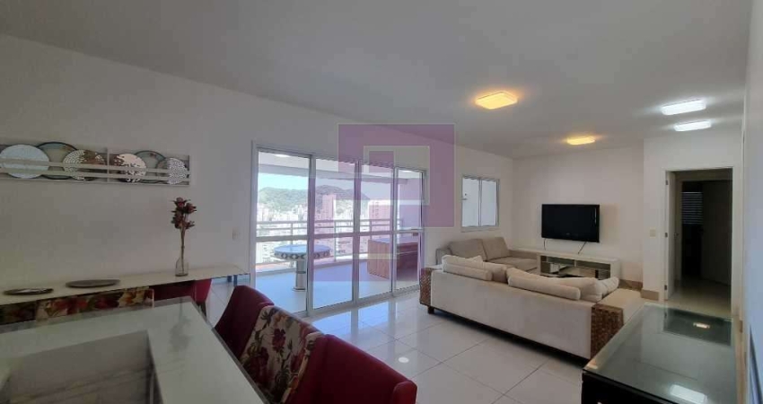 Apartamento com 3 quartos para alugar na Vila Luis Antônio, Guarujá 