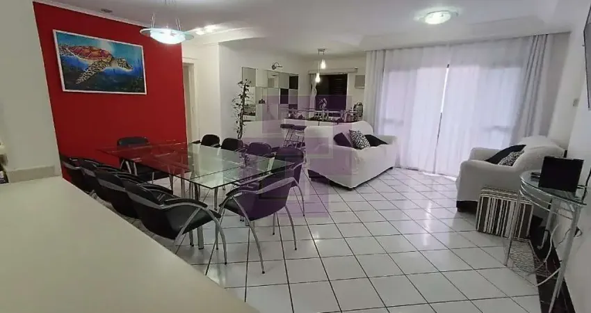 Apartamento com 4 quartos à venda no Loteamento João Batista Julião, Guarujá 