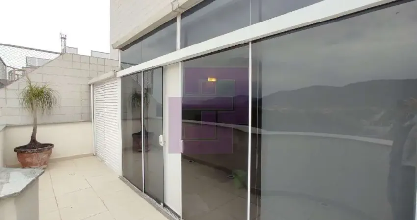 Apartamento com 2 quartos à venda no Jardim Virgínia, Guarujá 