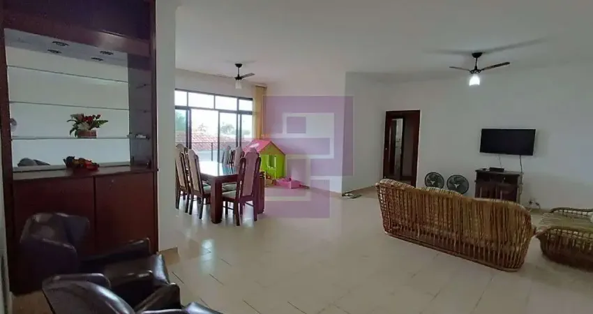 Apartamento com 3 quartos à venda no Loteamento João Batista Julião, Guarujá 