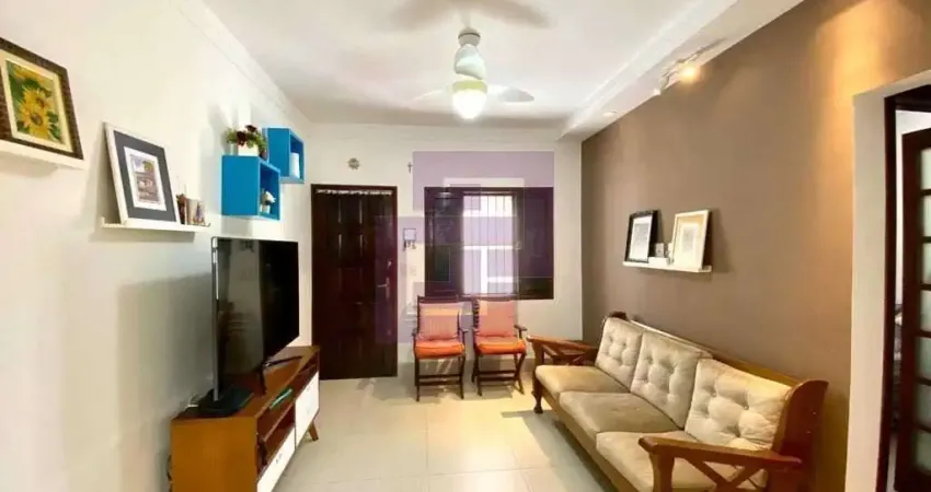 Apartamento com 2 quartos à venda no Jardim Las Palmas, Guarujá 