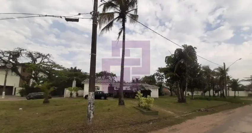 Terreno à venda no Jardim Virgínia, Guarujá 