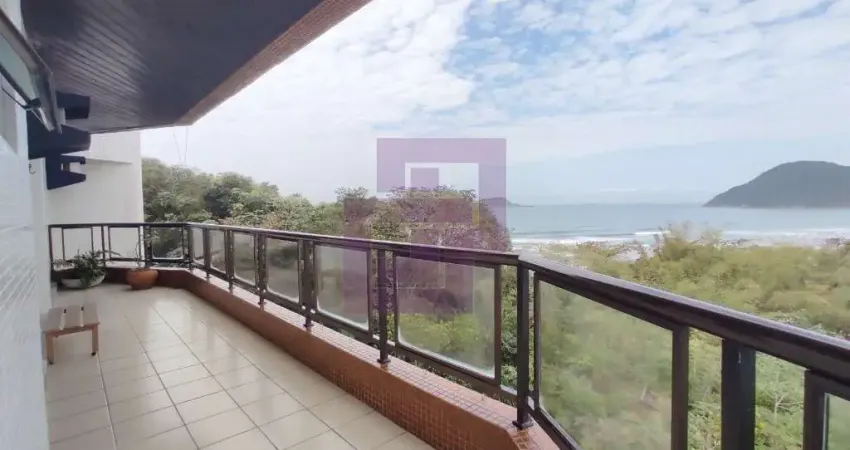 Apartamento com 3 quartos à venda no Tombo, Guarujá 