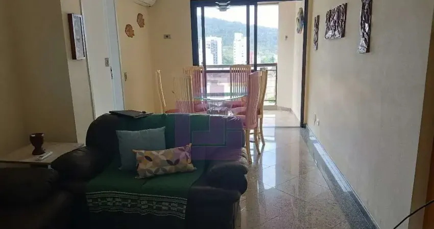 Apartamento com 3 quartos à venda no Loteamento João Batista Julião, Guarujá