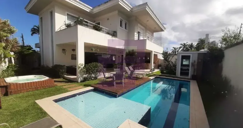 Casa com 5 quartos à venda no Jardim Virgínia, Guarujá 
