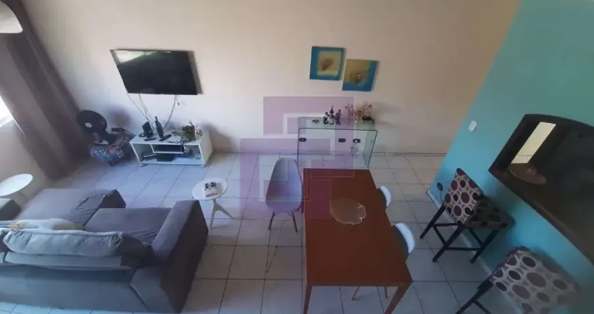 Apartamento com 3 quartos à venda no Tombo, Guarujá 