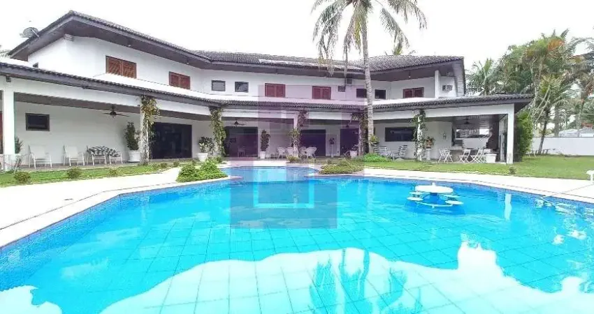 Casa com 6 quartos à venda no Jardim Acapulco, Guarujá 