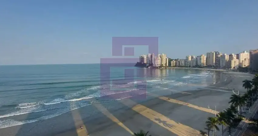 Apartamento com 3 quartos à venda na Vila Luis Antônio, Guarujá 