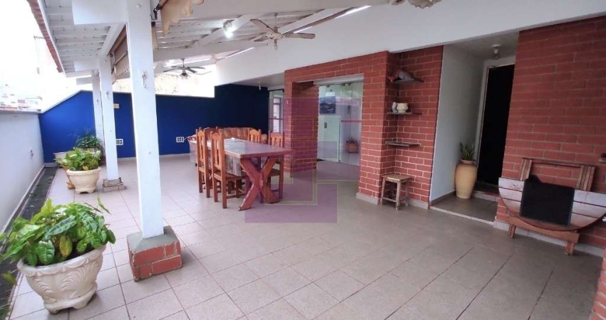 Apartamento com 3 quartos à venda no Loteamento João Batista Julião, Guarujá 