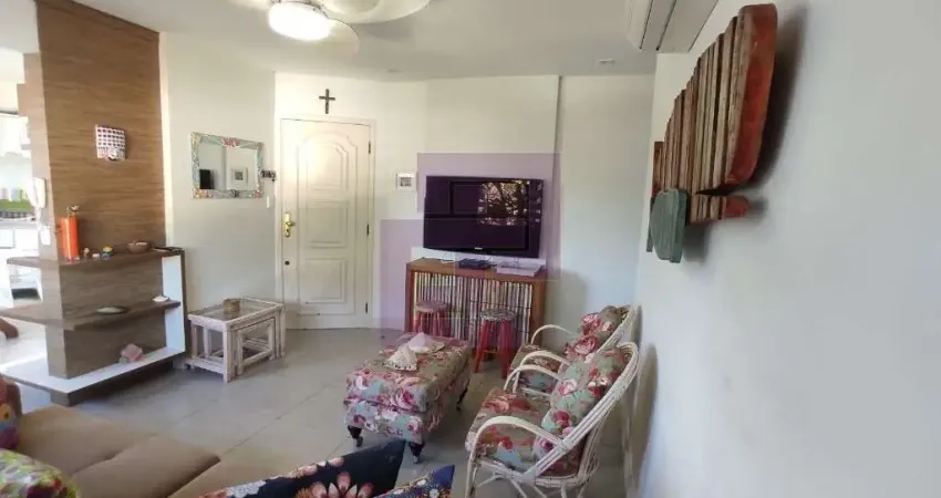 Apartamento com 2 quartos à venda no Jardim Las Palmas, Guarujá 