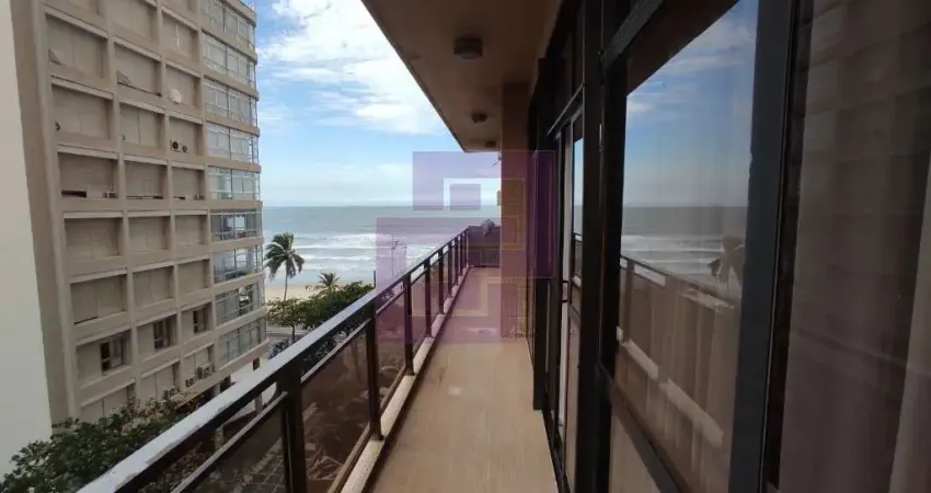 Apartamento com 3 quartos para alugar no Pitangueiras, Guarujá 