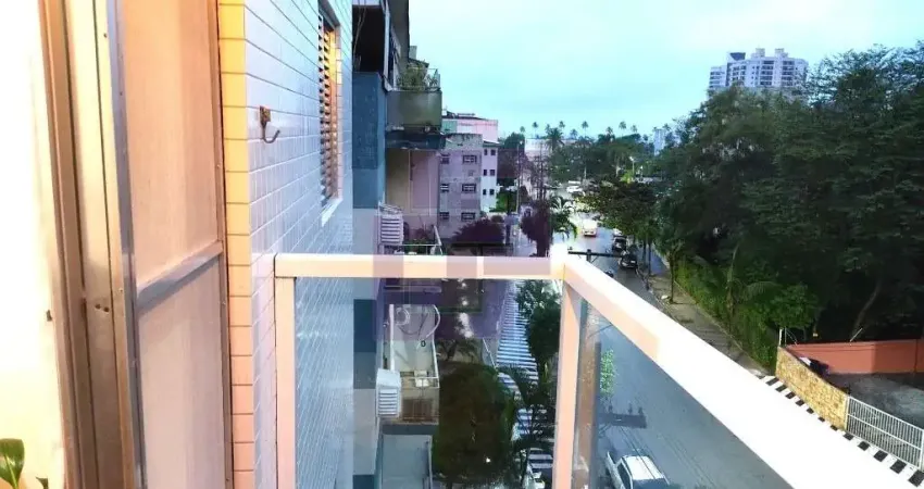 Apartamento com 1 quarto à venda na Enseada, Guarujá 