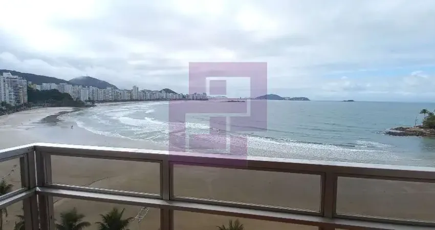Apartamento com 3 quartos à venda na Vila Luis Antônio, Guarujá 