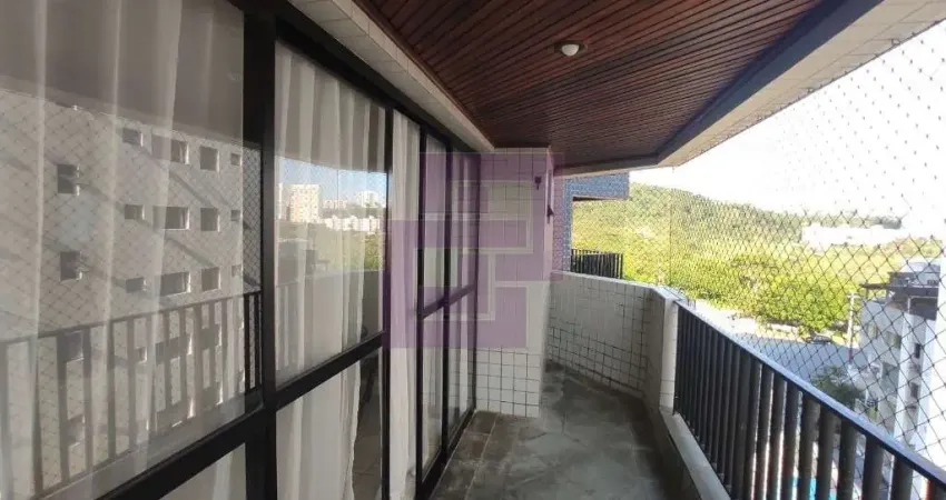 Apartamento com 3 quartos à venda no Loteamento João Batista Julião, Guarujá