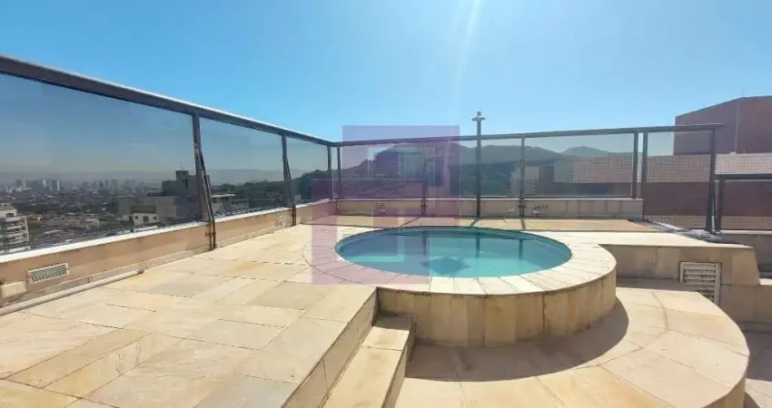 Apartamento com 3 quartos à venda na Vila Alzira, Guarujá 