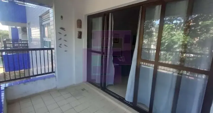 Apartamento com 2 quartos à venda no Jardim Las Palmas, Guarujá 