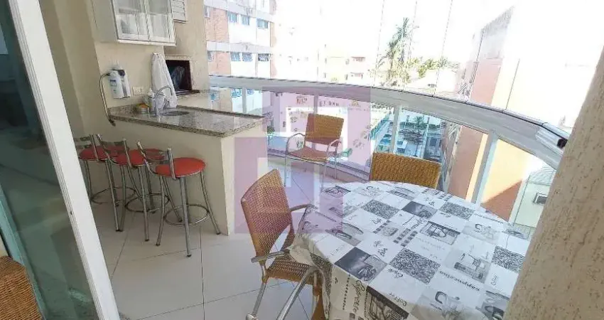 Apartamento com 3 quartos à venda na Enseada, Guarujá