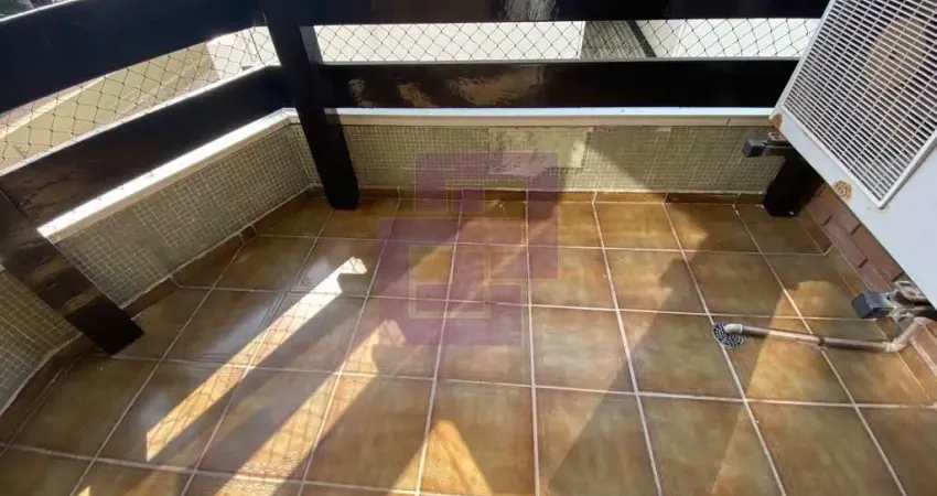 Apartamento com 3 quartos para alugar na Enseada, Guarujá 