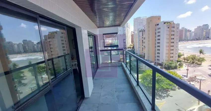 Apartamento com 3 quartos à venda no Jardim Astúrias, Guarujá 